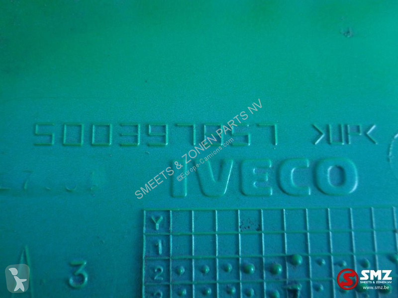 Attrezzature automezzi pesanti Iveco Occ...
