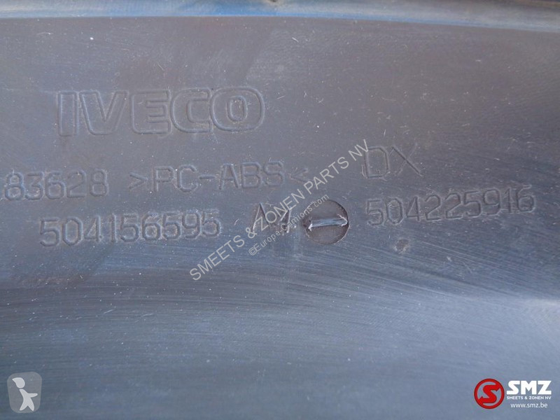 Peças pesados Iveco Occ onderstedeel...