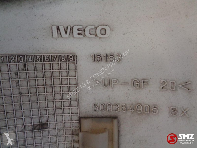 Náhradní díly pro kamiony Iveco Occ...