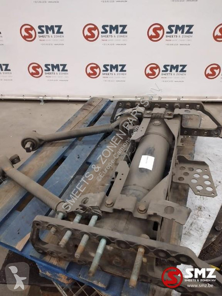 Attrezzature automezzi pesanti  Occ Steun...