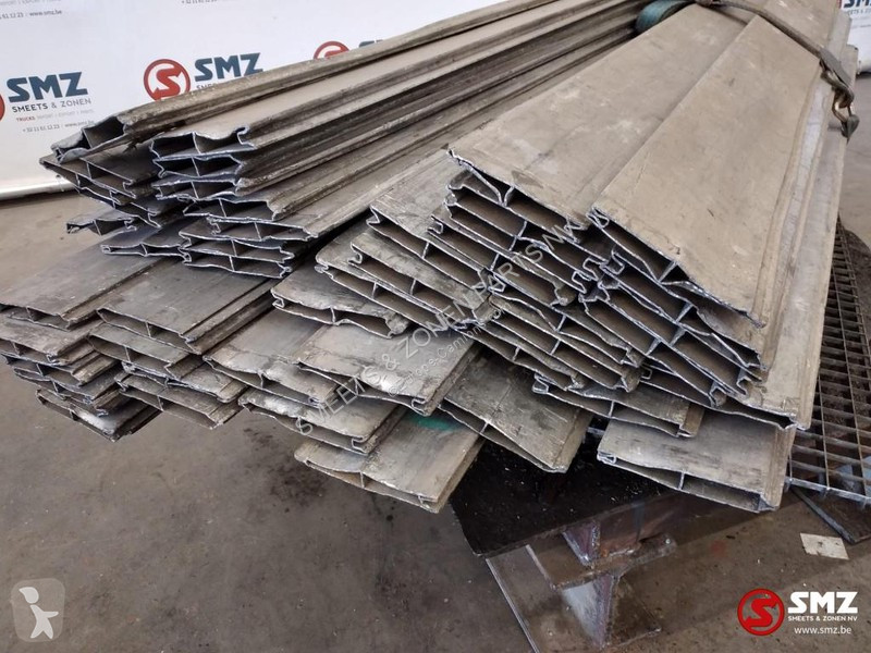 Attrezzature automezzi pesanti Occ Aluminium...