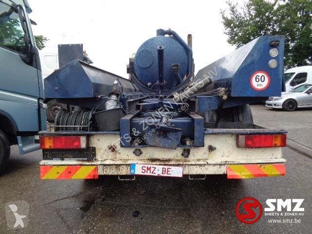 Equipamentos pesados  Occ Tankwagen opbouw