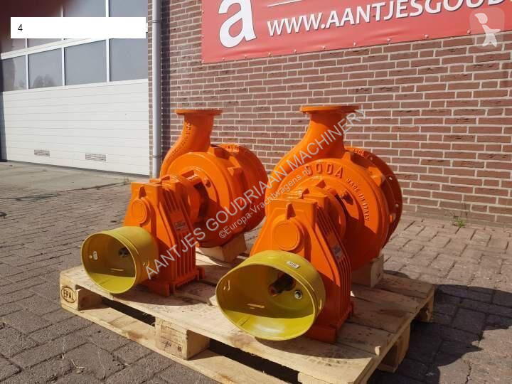 Attrezzature automezzi pesanti Centrifugaalpomp