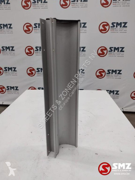 Reservdelar lastbilar  Hoekstuk aluminium incl....