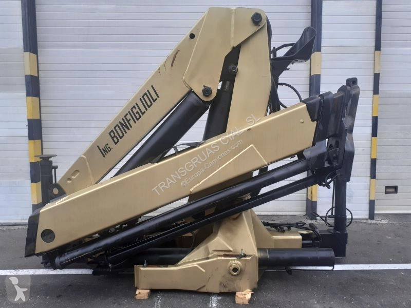 Grúa Bonfiglioli 22500XL
