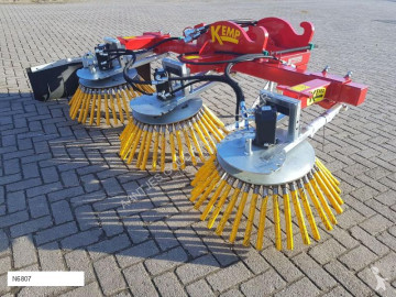 Attrezzature automezzi pesanti