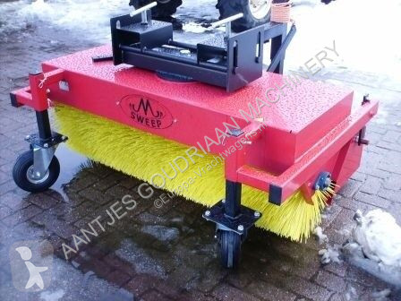 Uitrusting voor vrachtwagens Heftruck + shovel...