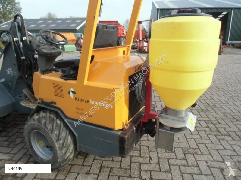 Uitrusting voor vrachtwagens  Combi en...