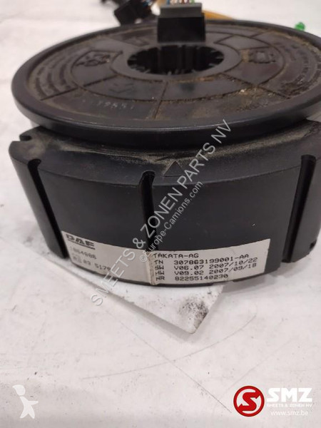 Reservdelar lastbilar DAF Occ airbag klokveer...