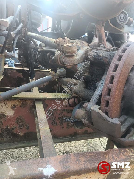 Reservdelar lastbilar DAF Occ vooras DAF