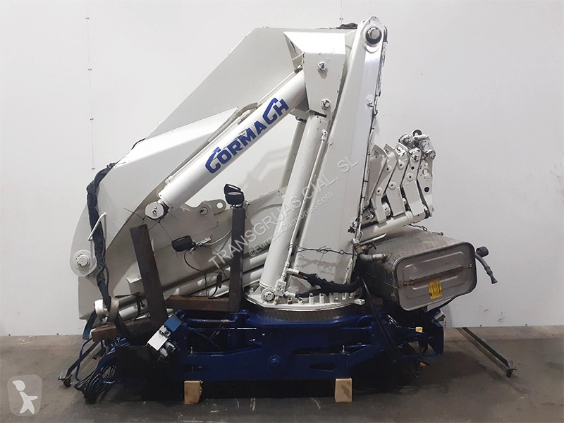 Uitrusting voor vrachtwagens Cormach 28000 E4