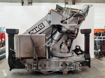 Gru su camion MKG