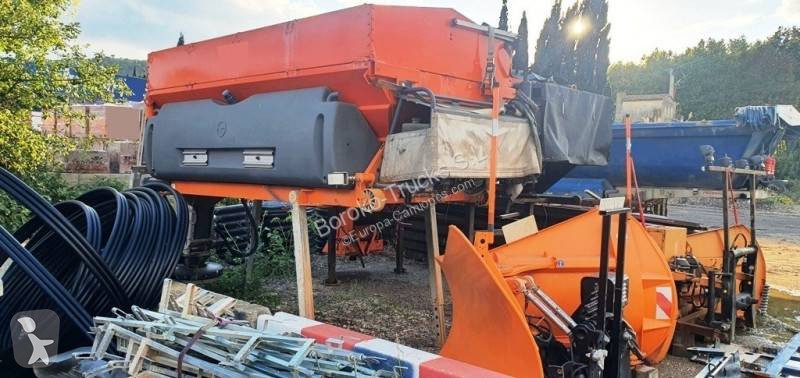 Uitrusting voor vrachtwagens U.Emme