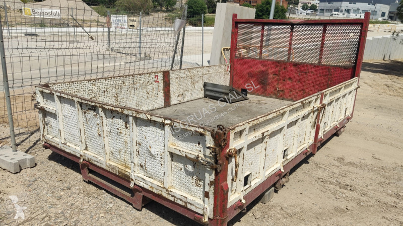 Uitrusting voor vrachtwagens  Quita y pon
