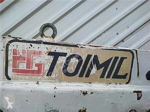 Udstyr til lastbiler Toimil SE2545