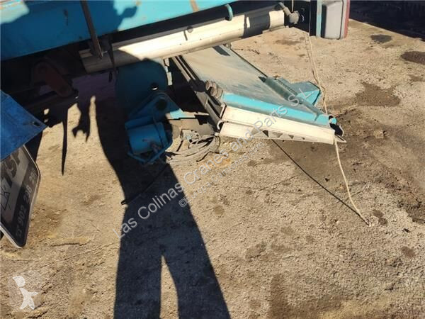 Uitrusting voor vrachtwagens Iveco Puerta...
