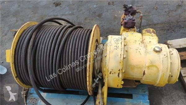 Attrezzature automezzi pesanti HYDROS