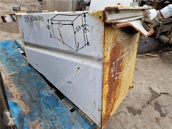 Udstyr til lastbiler DAF Boîte à outils pour...