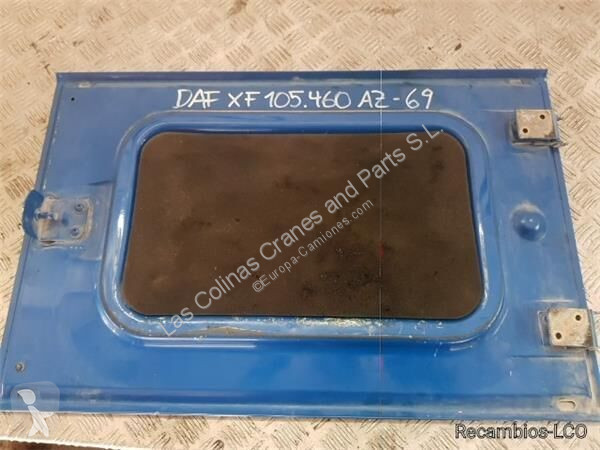 Uitrusting voor vrachtwagens DAF Boîte à outils...