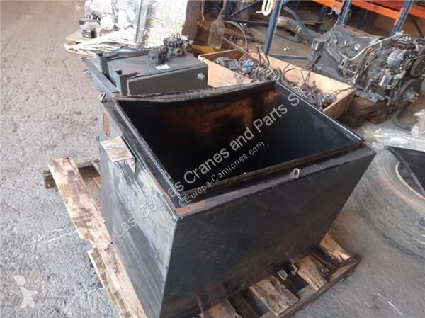 Uitrusting voor vrachtwagens DAF Boîte à outils...