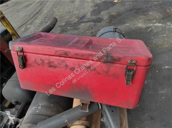 Udstyr til lastbiler Iveco Boîte à outils pour...