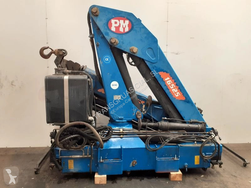 Uitrusting voor vrachtwagens PM 16