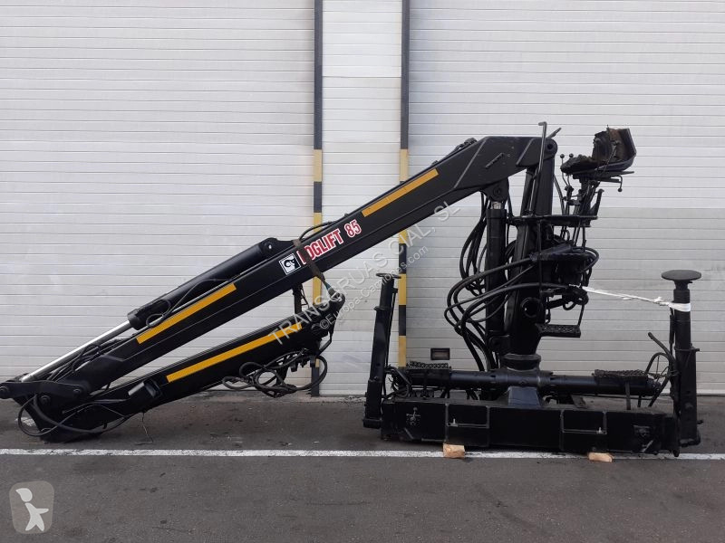 Équipements PL Loglift 85
