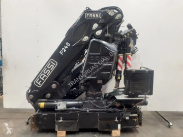 Ekstra kran Fassi