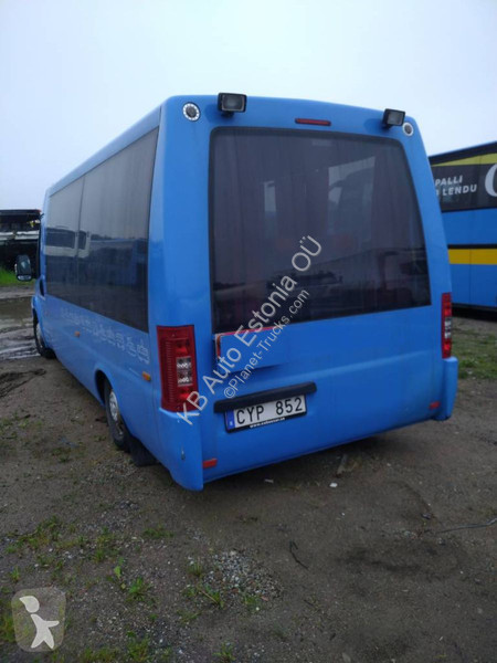 Udstyr til lastbiler Fiat DUCATO / TS CITYMAX...