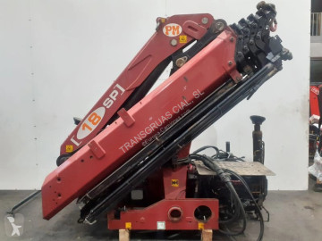 Gru su camion PM