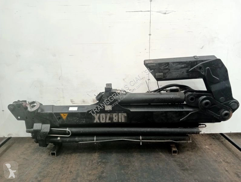 Udstyr til lastbiler Hiab 322 E-5 HIPRO