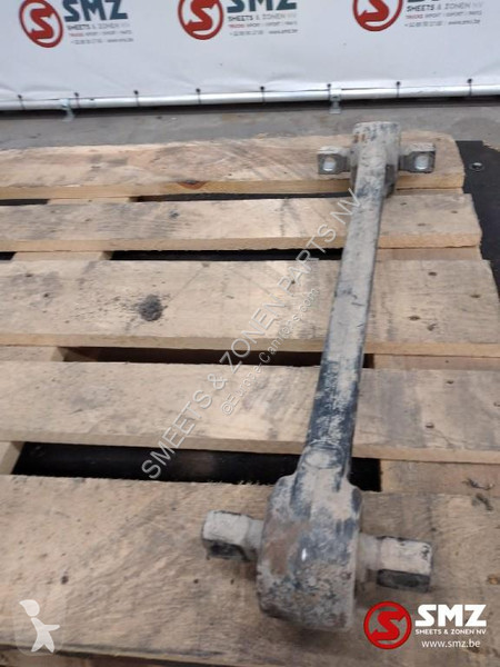 PL-utrustningar MAN Occ stabilisatorstang...