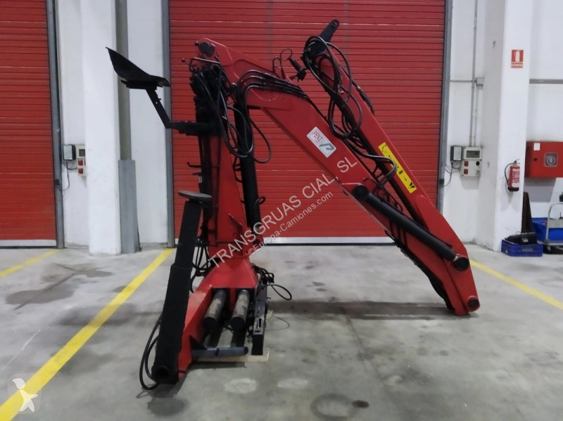 Equipamentos pesados Penz 9100H