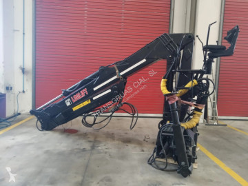 Gru su camion Loglift