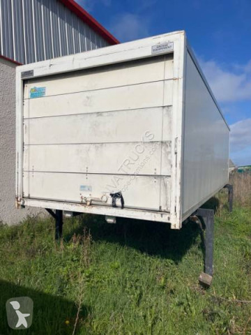 Caisse mobile Samro
