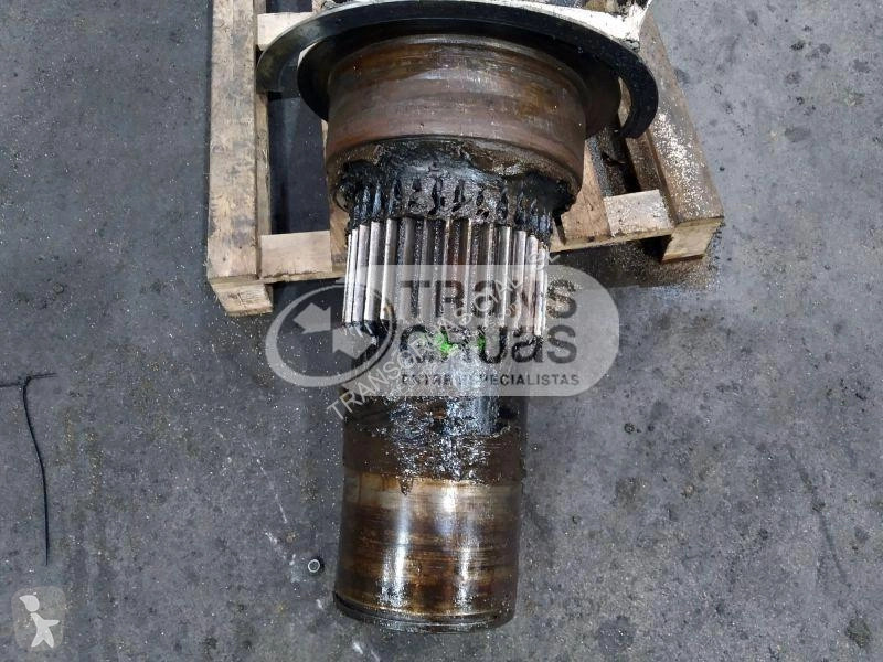 Kran Palfinger Grúa PK 23002 en despiece