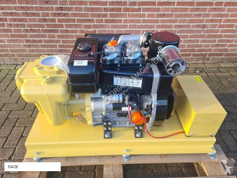 Attrezzature automezzi pesanti  4
