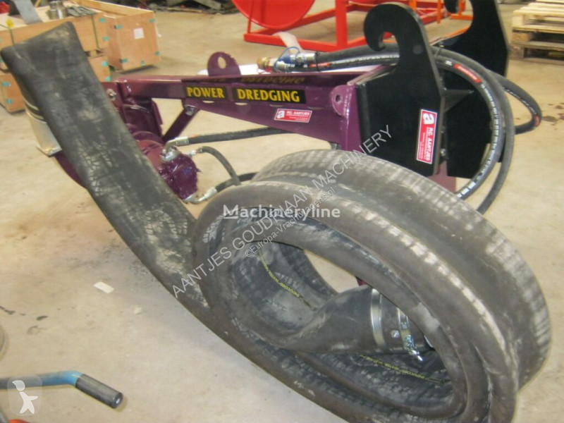 Attrezzature automezzi pesanti Motopompe