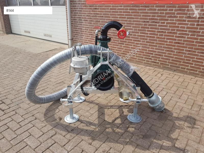 Vybavení pro nákladní vozy MEC-D 3/65