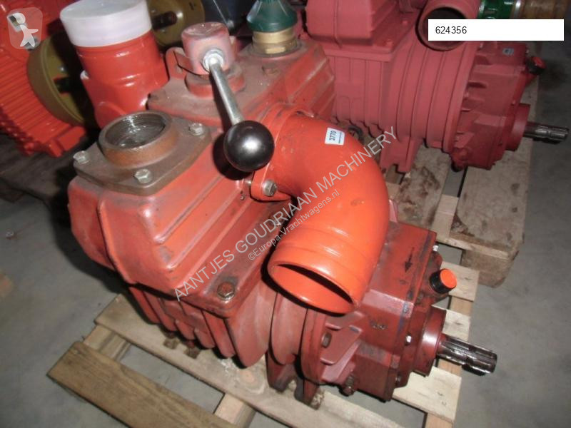 Attrezzature automezzi pesanti Vacuumperspomp