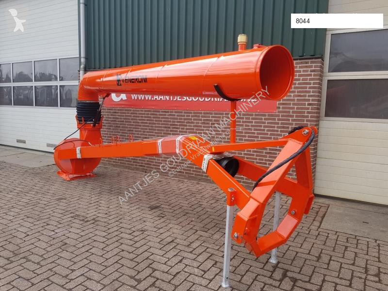 Uitrusting voor vrachtwagens  Bemalingspomp AT...