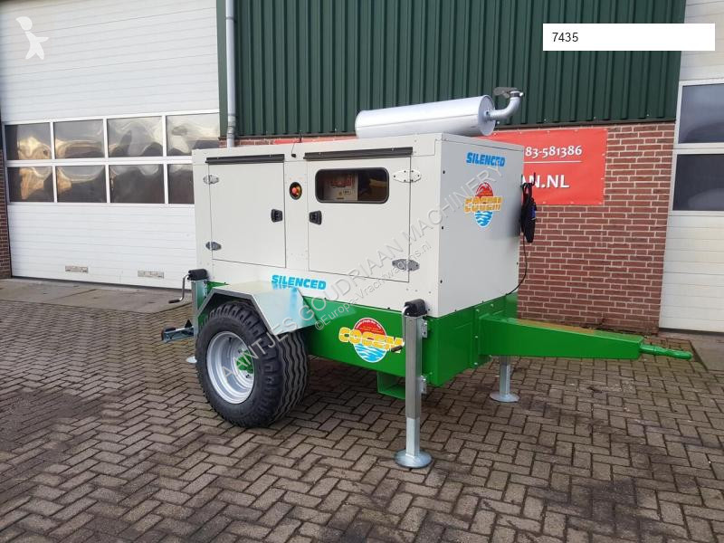 Uitrusting voor vrachtwagens  Varisco pump type...