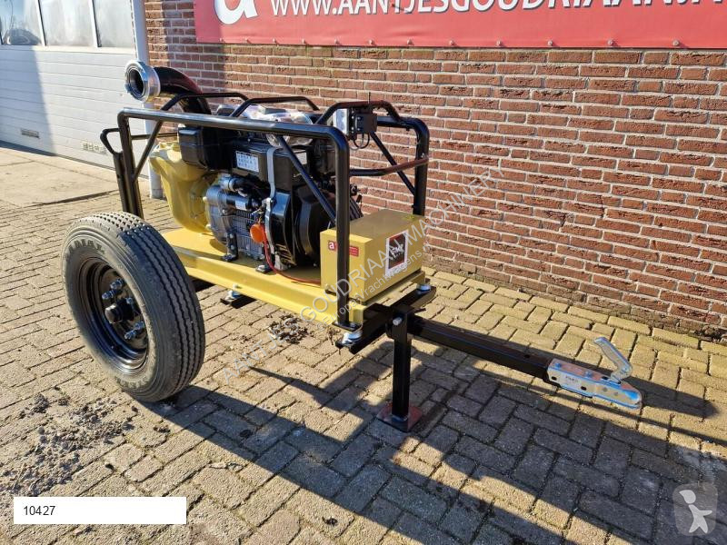 Attrezzature automezzi pesanti  Diesel...