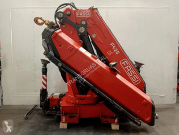 Ekstra kran Fassi