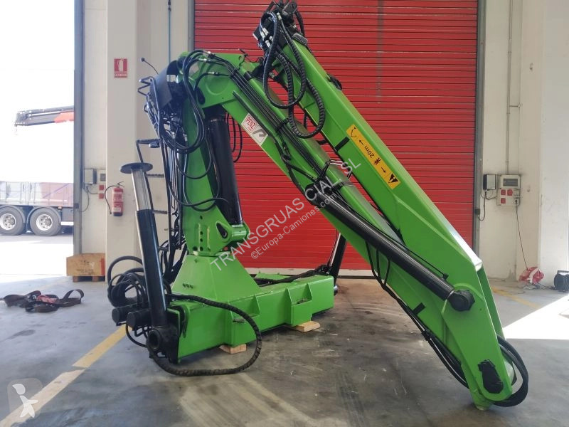 Uitrusting voor vrachtwagens Penz 16000 HL