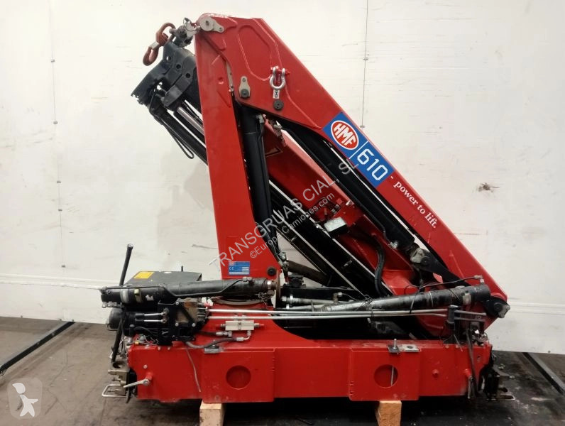 Kraan HMF 610K - RC