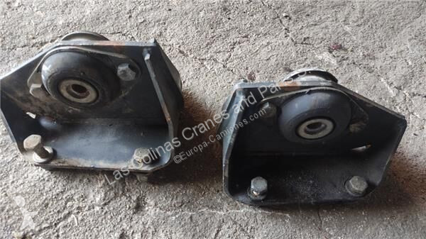 Uitrusting voor vrachtwagens Nissan Attache...