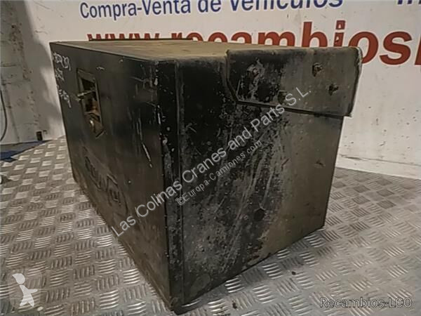 Attrezzature automezzi pesanti Nissan Boîte à...