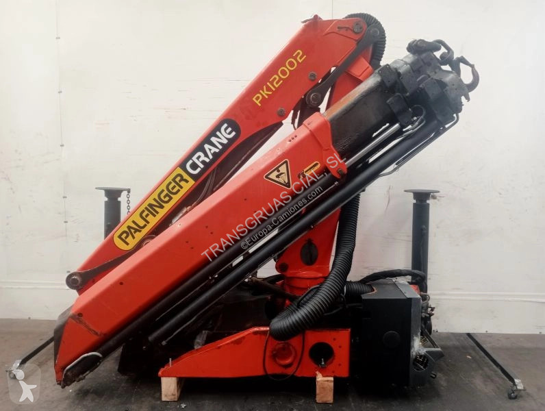Kraan Palfinger PK 12002 EH