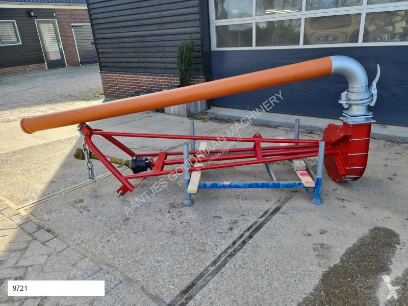 Uitrusting voor vrachtwagens  vijzelpomp